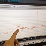 ピッチ補正ソフトでの解析